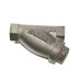 Ci Strainer Y Type Screwed (Hammer)